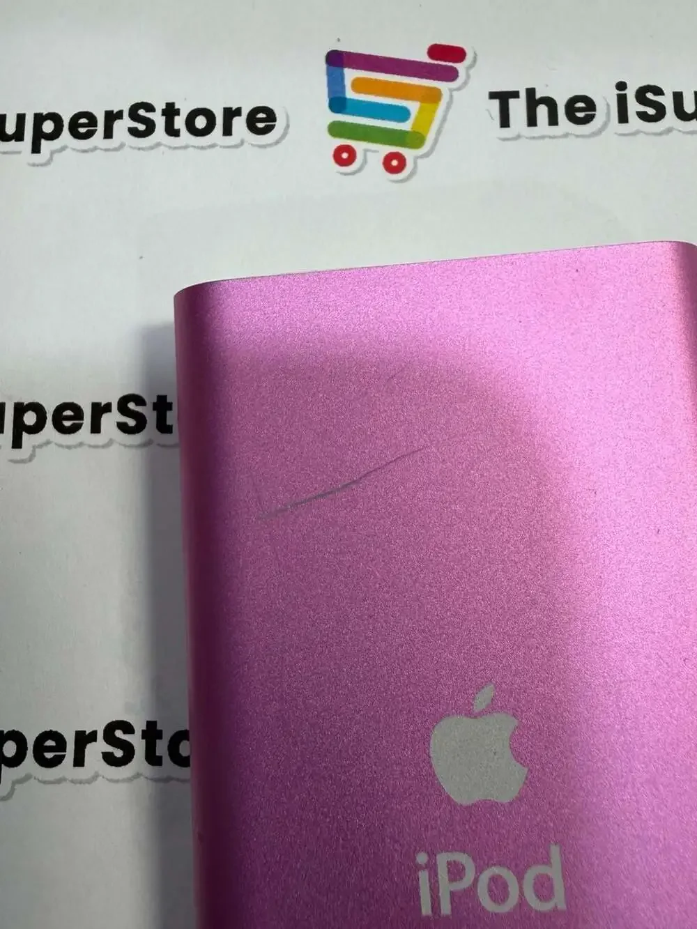 Refurbished Apple iPod Nano 2nd Generation 16GB Pink + 1 YR CPS Warranty